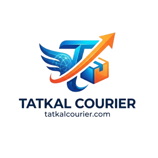 Tatkal Courier Logo
