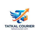Tatkal Courier Logo